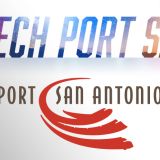 Port San Antonio web branding